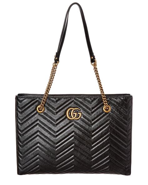 gucci marmont matelasse medium tote|gg marmont large shoulder bag.